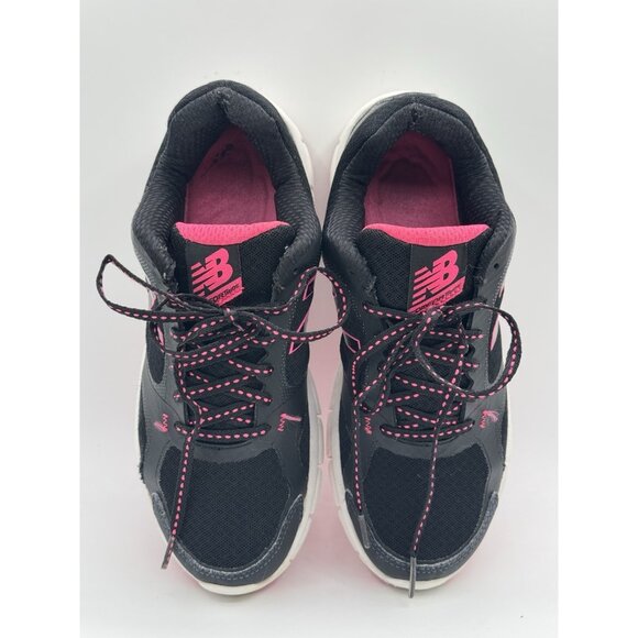 New Balance 543 Woman's Comfort Ride Running black-pink WE543BB1 Size 7 - Picture 8 of 15